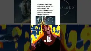 STARFIELD EXCLUSIVO DE PLAYSTATION
