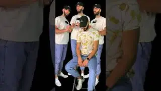 Rkomi - Partire da te ( Versione Gospel)