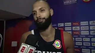 Evan Fournier defends Noah Lyles'  NBA comments but Tyrese  Haliburton DISAGREES - #fibaworldcup