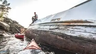 We found a Shipwreck - VLOG 006