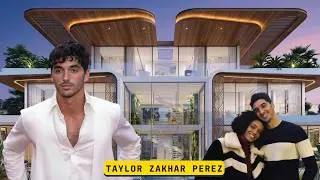 Why Taylor Zakhar Perez Is Hollywood's Most Interesting Actor Right Now