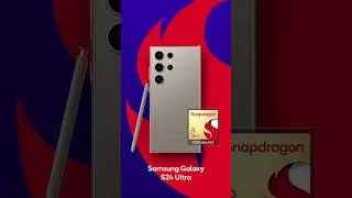ESCOLHA UM SMARTPHONE COM SNAPDRAGON!