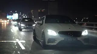 AT MOTORSPORT Night Run || Jakarta Edition