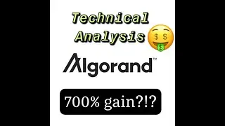 Algorand to $5 !!??
