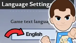 HOW TO CHANGE GAME LANGUAGE to ENGLISH in TOWER of FANTASY