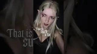 Ready for spooky season?? ♡ 🕯️🎶🥀🔮
