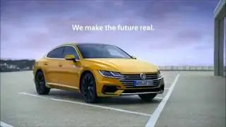 2018 Volkswagen Arteon   INTERIOR