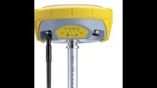 GPS GeoMax Zenith25 Pro Base (GSM&UHF)