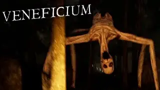 Veneficium Gameplay PC | Free Steam Horror Game