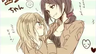 ❝ Let's Be Honest ❞ 「MEP PART」Ymir x Christa (SNK) // For Voca♥LoveStudios
