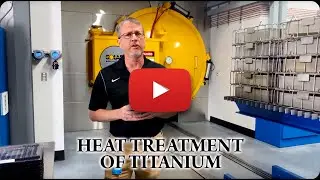 Solar Expedition: Heat Treatment of Titanium