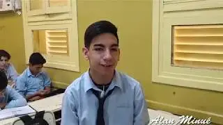 Concurso ENFOCARTE 3ro 6ta EPET 2 - Prof. Noroña