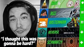 I accidentally trolled in an Overwatch 2 tournament...