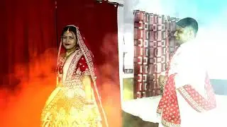 Aap ke pyar mein hum savarne lage#indian wedding