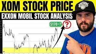 Exxon Mobil Stock Trading Strategy | Price Target Analysis