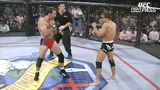 UFC 9: Don Frye vs Amaury Bitetti | May 17, 1996