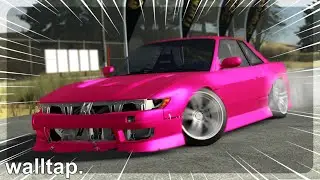 DRIFT.EXE 2 - ROBLOX walltap