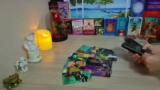 Вот Это Сюрприз 🎁 ЧТО происходит в Его жизни прямо сейчас ❓️ 💥Таро Онлайн Расклад