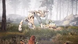 Weird looking dog i found