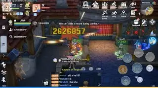 Lord Knight Damage Test (ep10) - Ragnarok Origin