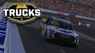 iRacing | NASCAR Trucks at Martinsville