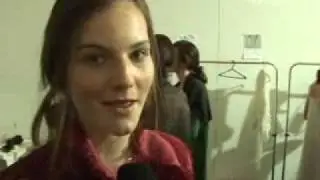 +MODA.TV -  Dica de beleza com modelos