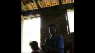 Julio Almendra. Quizgó Reservation, Cauca, Colombia - Sabiduría a flor de piel