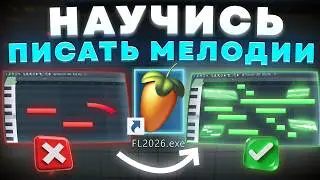 IS IT SO EASY?! Create melodies like a GOD! FL STUDIO Guide & Tutorial