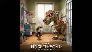My first ai disney and pixar poster