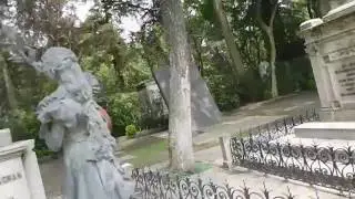Segunda Caminata al Panteón Dolores