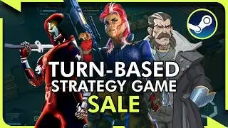 Steam's Turn-Based Strategy & Tactics Sale is Incredible!