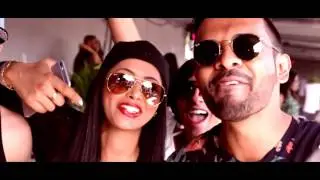 Sunny Vizion Live @ VESTIVAL 2015, in Den Haag Recap Video