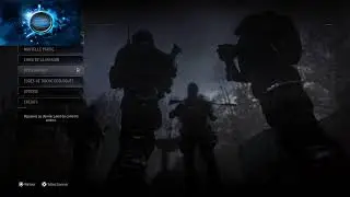 live détente COD 4 remastered