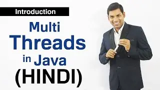 Multithreading in Java (HINDI)