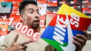 💵WOW el PRECIO en Reventa de estas DUNK!(+ 1.000 EUROS)😵💵