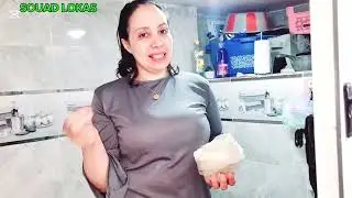 لحناني والقلب الهاني 😉روتين مفرفش