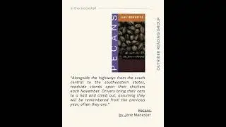 PECANS 📖 The Story in a Nutshell #pecans