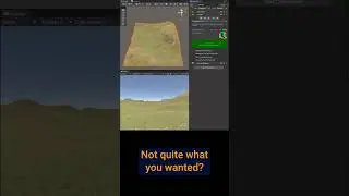 Terrain Wizard - The Simplest and Fastest way to Create Unity Terrains