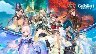 Avance de la versión 3.7 de Genshin Impact «¡Duelo de invocadores!» - Audio Japones Sub Español