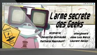 Baskup Tony Parker HD | Saison 1 Épisode 18 - L'arme secrète des geeks