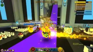 [Trove] Five Shadow Arena Runs #2