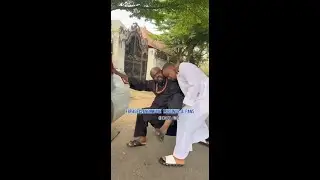 Chief Imo Comedy || Father Nwa Aba you again 👉👉I sighted with a woman and this happened to me 😭