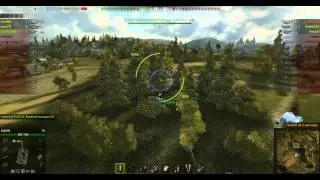 Лучший бой на T21