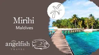 Mirihi - Authentic Maldives Barefoot Paradise!