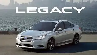 2014 スバル新型 レガシィ｜SUBARU LEGACY