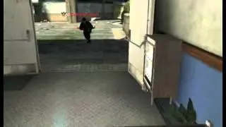 COD Black Ops - Scruffy Smurf Does Russian Special Forces Diving About