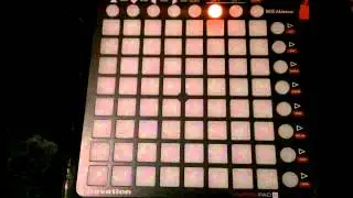 AronChupa - I'm an Albatraoz - Trap Remix (Launchpad By ViperActive)