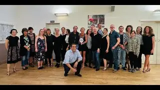 Wilmslow Class (Sep 19th 2023)