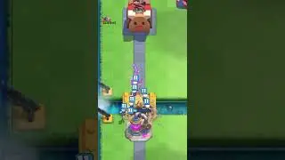 La carta con mas counters en Clash Royale