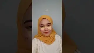 BEFORE AFTER MAKEUP ALA MADU SAHEELA